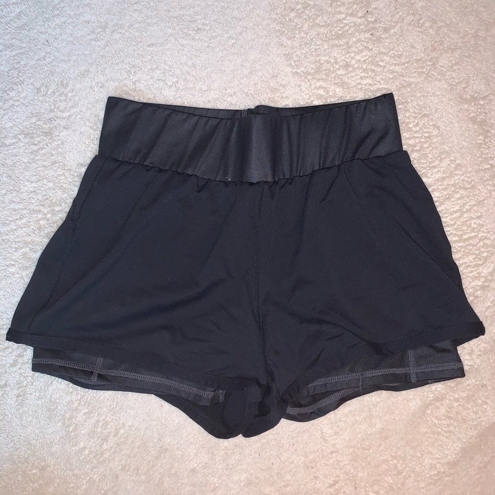 Fabletics Black Shorts